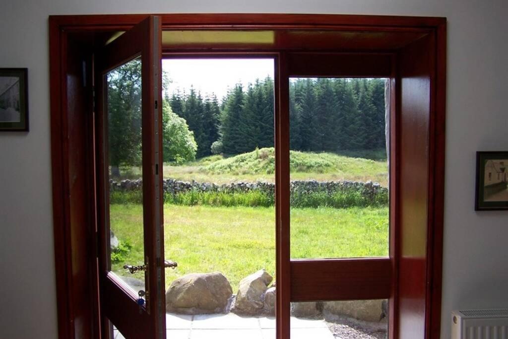 Merrick Cottage Bargrennan Exterior foto
