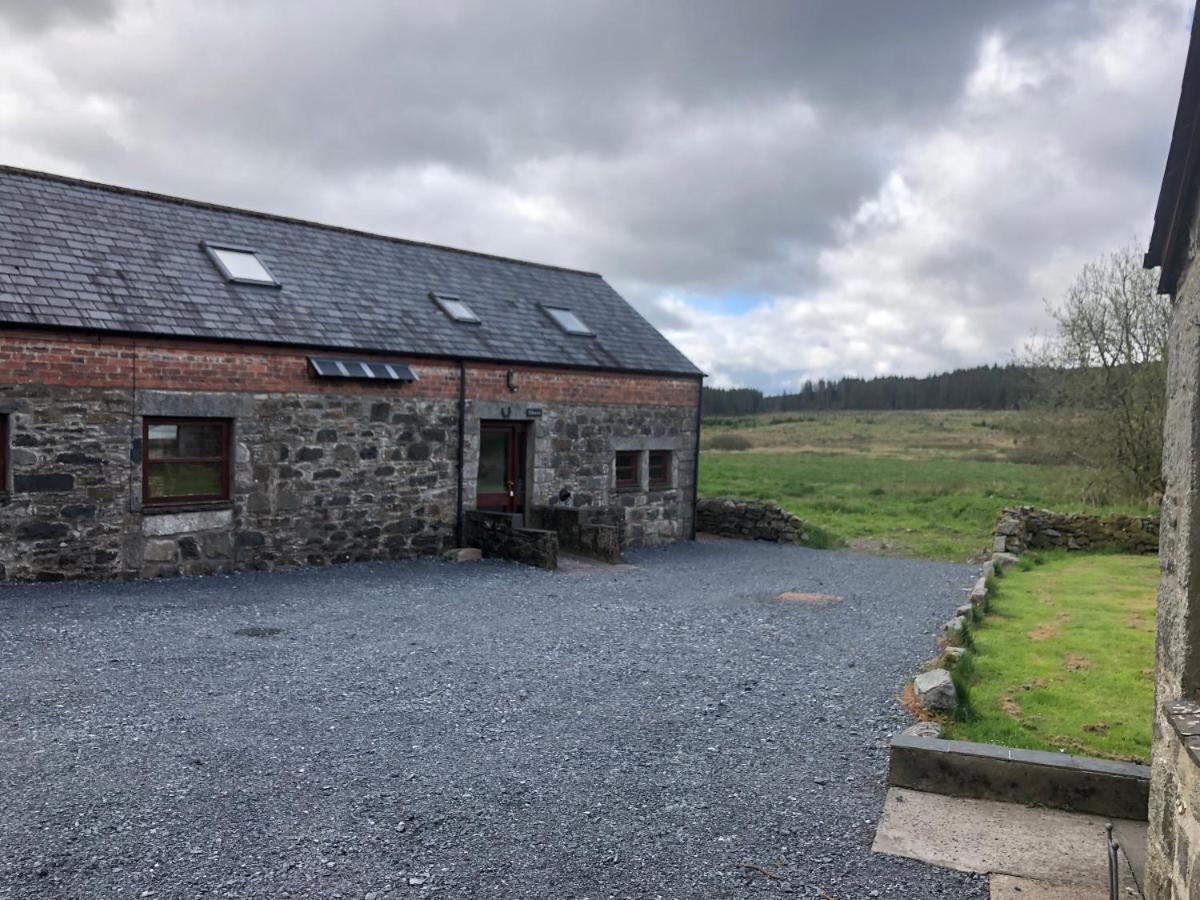 Merrick Cottage Bargrennan Exterior foto